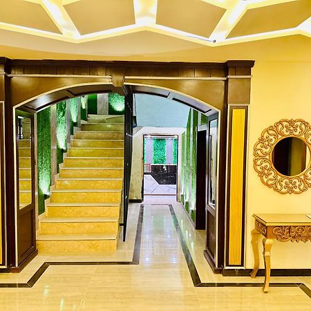 Blue Moon Continental Hotel อิสลามาบัด ภายนอก รูปภาพ