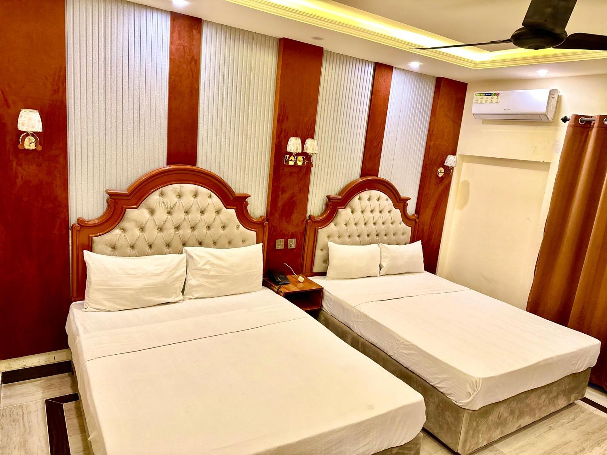 Blue Moon Continental Hotel อิสลามาบัด ภายนอก รูปภาพ