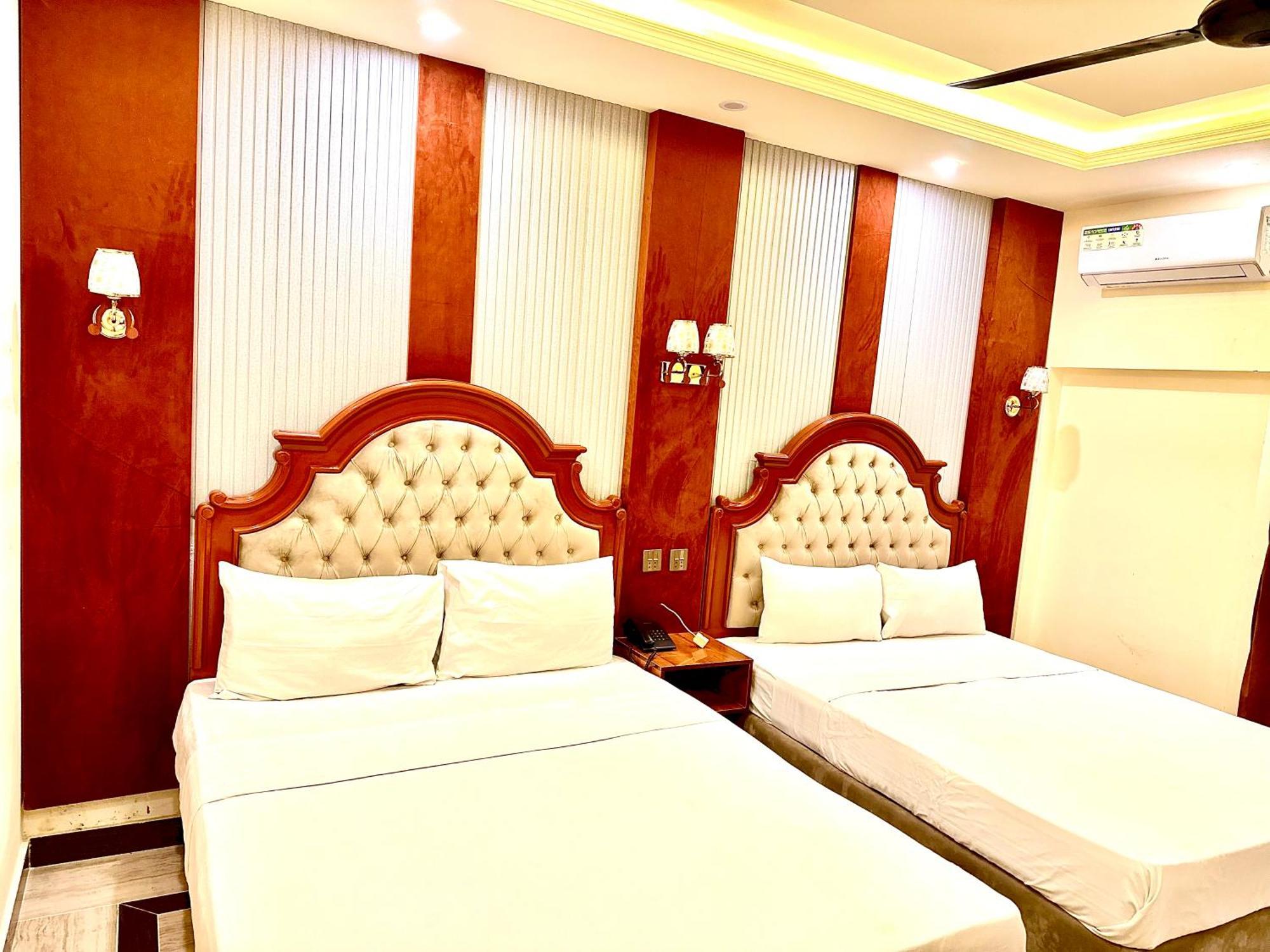 Blue Moon Continental Hotel อิสลามาบัด ภายนอก รูปภาพ