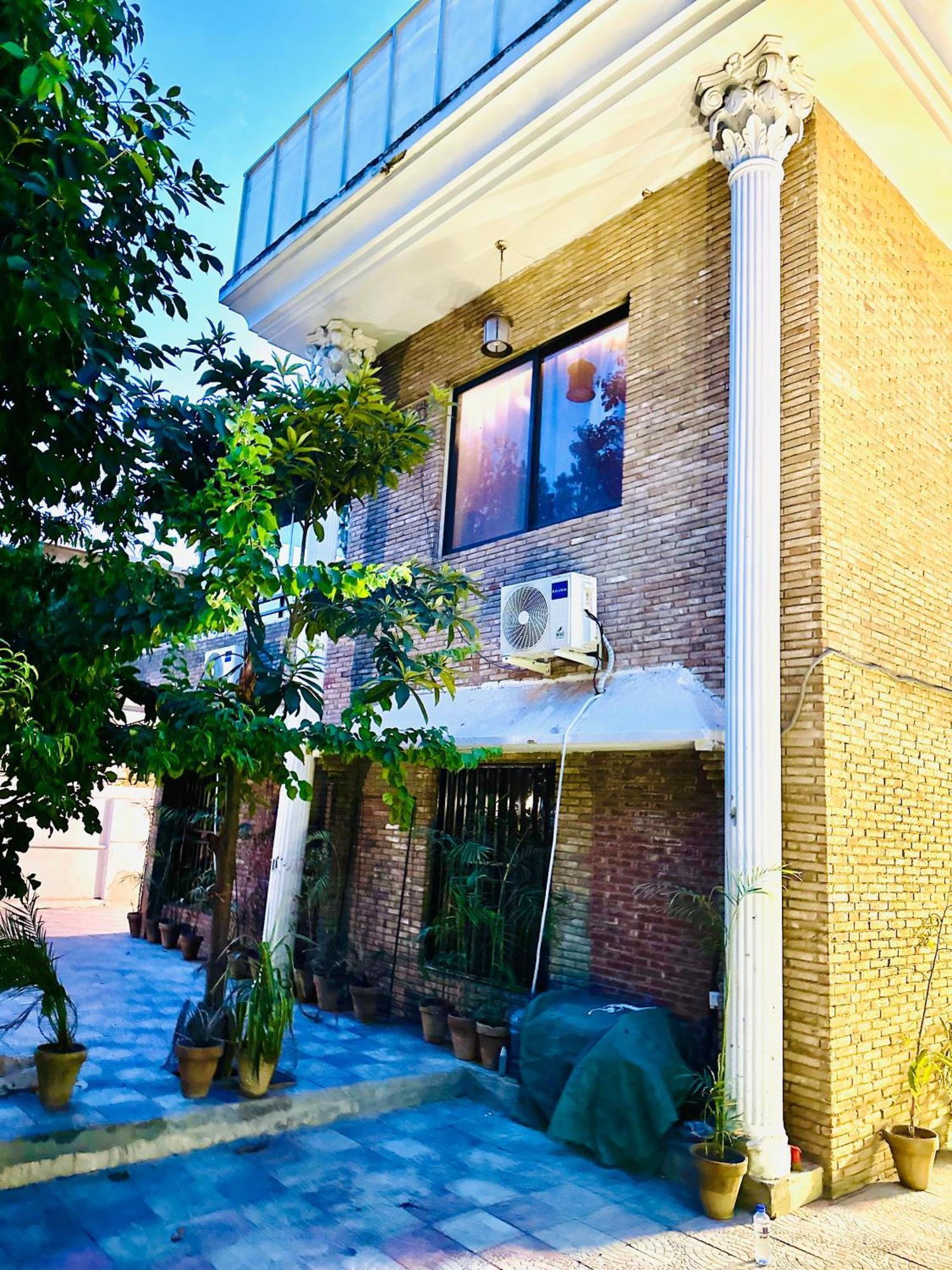 Blue Moon Continental Hotel อิสลามาบัด ภายนอก รูปภาพ